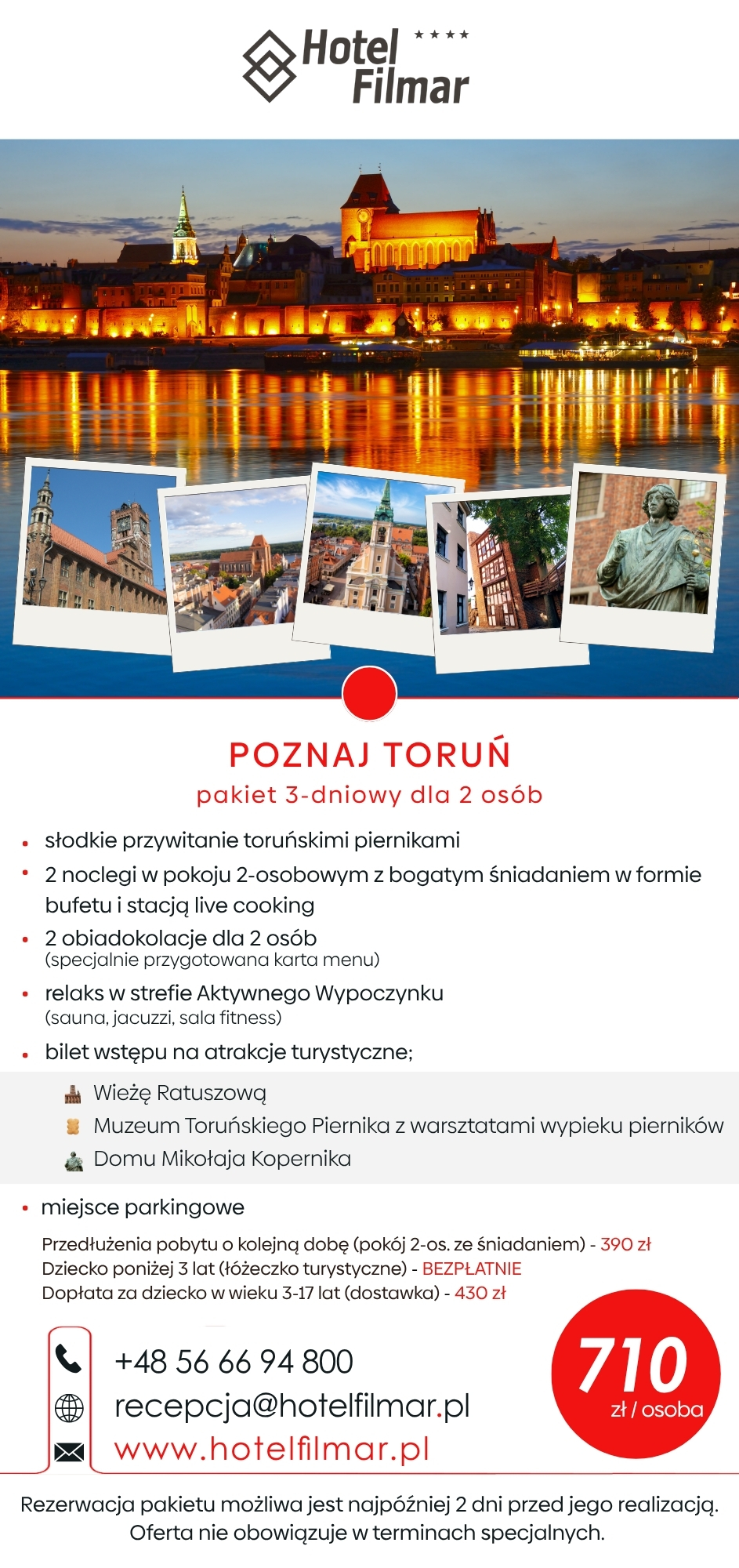 POZNAJ TORUŃ