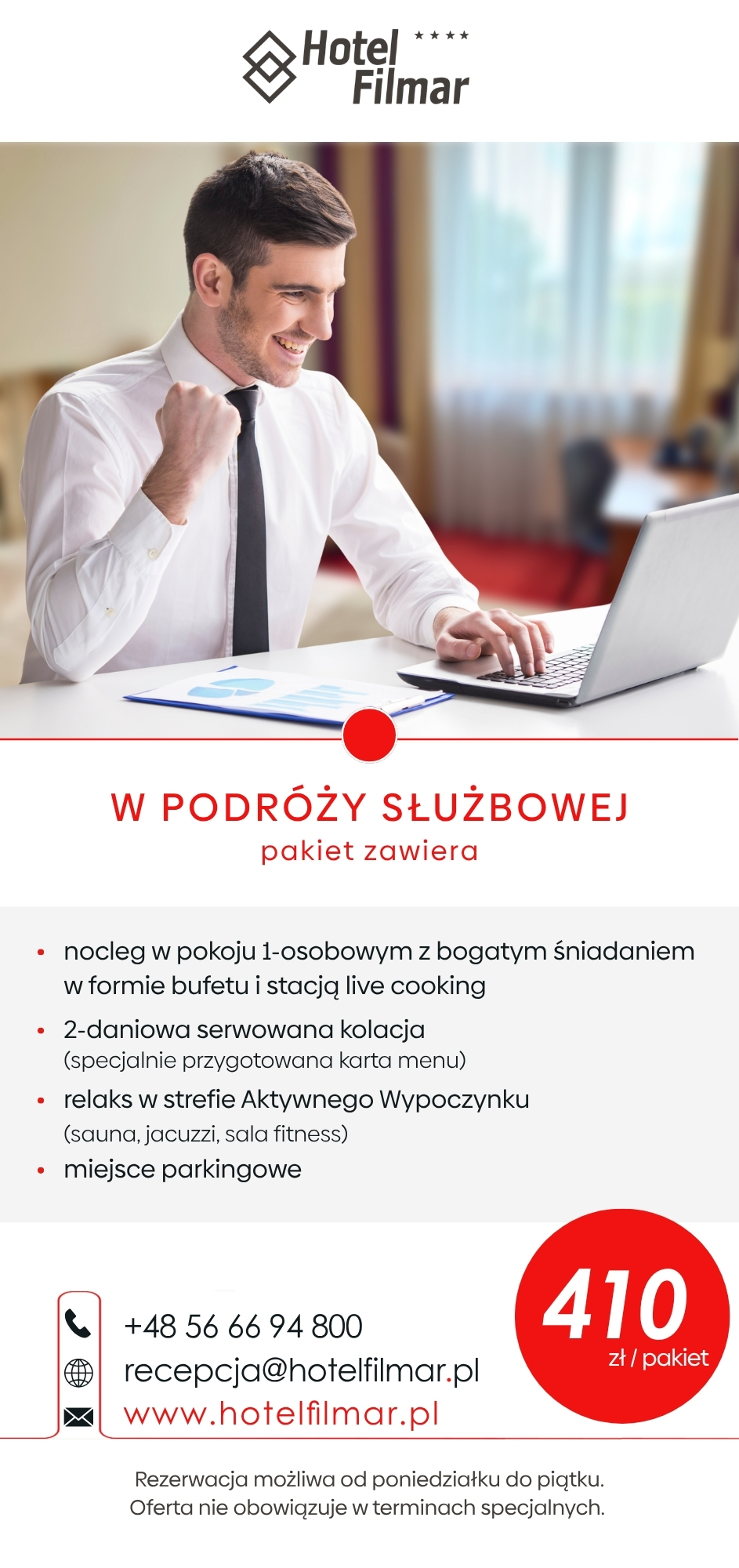W PODRÓŻY SŁUŻBOWEJ